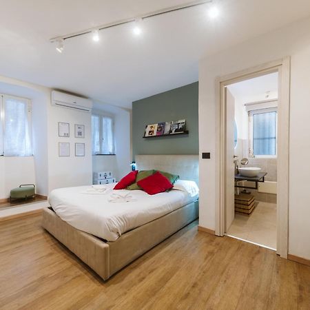 Ferienwohnung Giano Host - Capro Genua Exterior foto