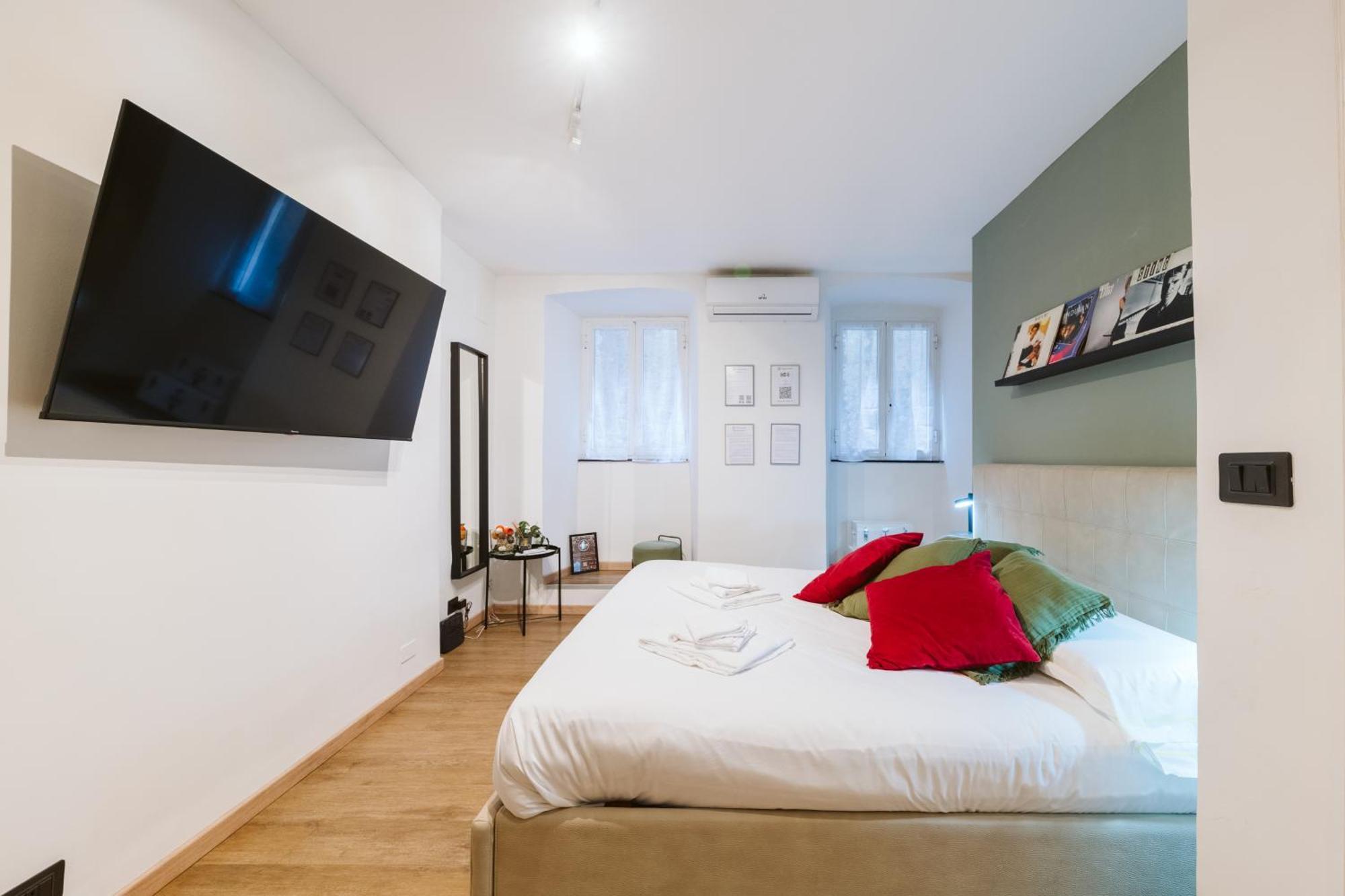 Ferienwohnung Giano Host - Capro Genua Exterior foto