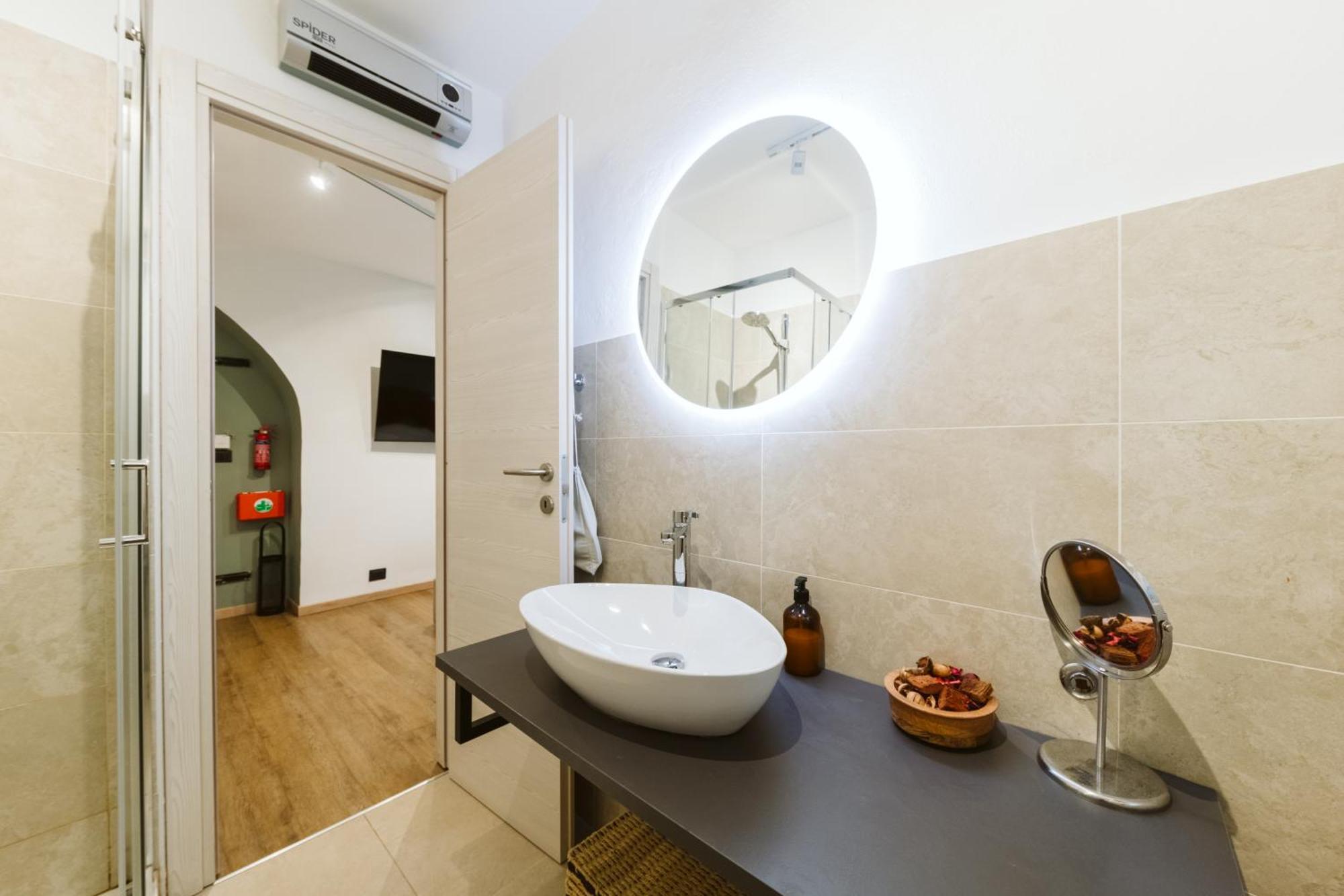 Ferienwohnung Giano Host - Capro Genua Exterior foto