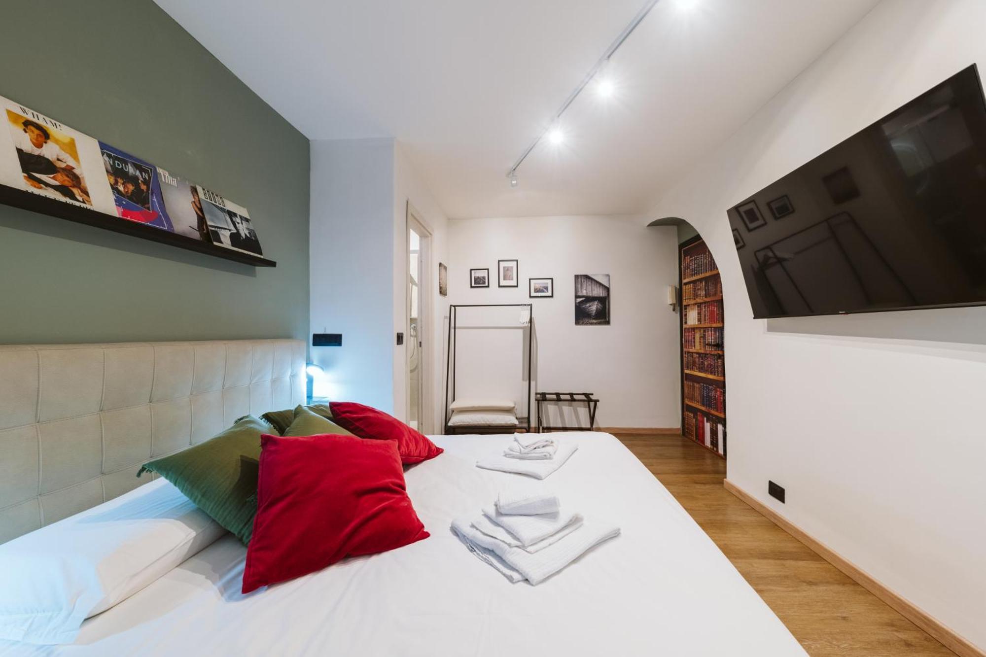 Ferienwohnung Giano Host - Capro Genua Exterior foto