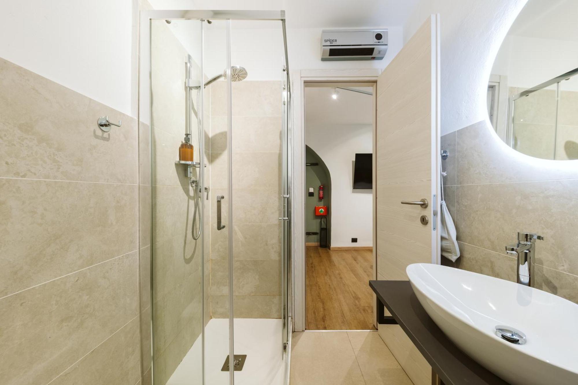 Ferienwohnung Giano Host - Capro Genua Exterior foto